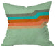 Holli Zollinger Aazura Marine Throw Pillow