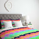 Mandy Hazell Gentleman Giraffe Duvet Cover - Lightweight