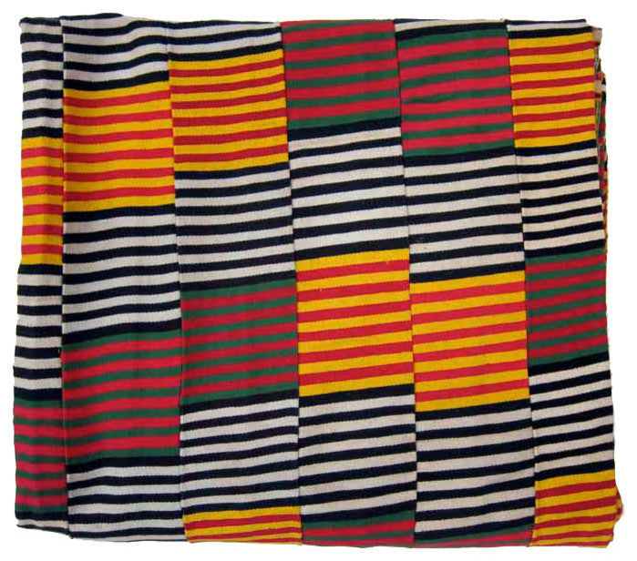 Large Togo Chief Blanket