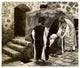 "Healing of Simon's Mother-In-Law" Digital Paper Print by James Tissot, 32"x27"