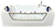 Hot Tub 71"x35" 2-Person Double Pump With Heater, Privilege