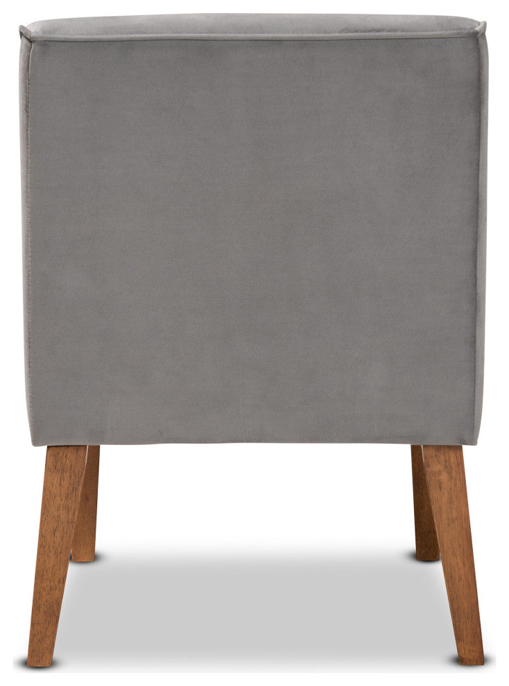 Chelsey Mid-Century Modern Dining Collection, Dining Chair