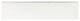 Porcelain Tile Trims Marble look Matte Bullnose 3x12, Snow White