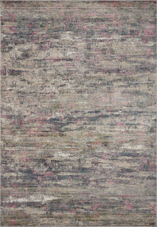 Loloi Arden Berry / Multi 2'-6" x 4'-0" Accent Rug