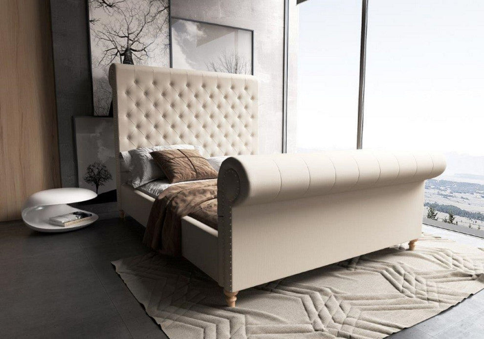 Manhattan Comfort Empire Full-Size Bed