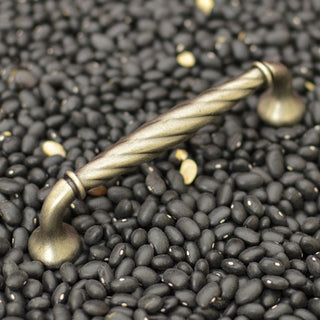 Pull, Aged Pewter