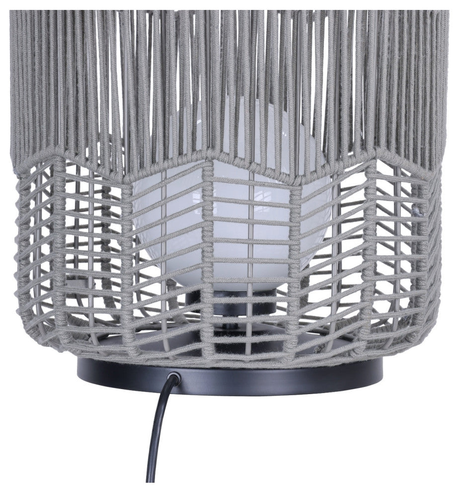 Eurofase Lighting 46627 Wallis 22" Tall Column Outdoor Lamp - Grey