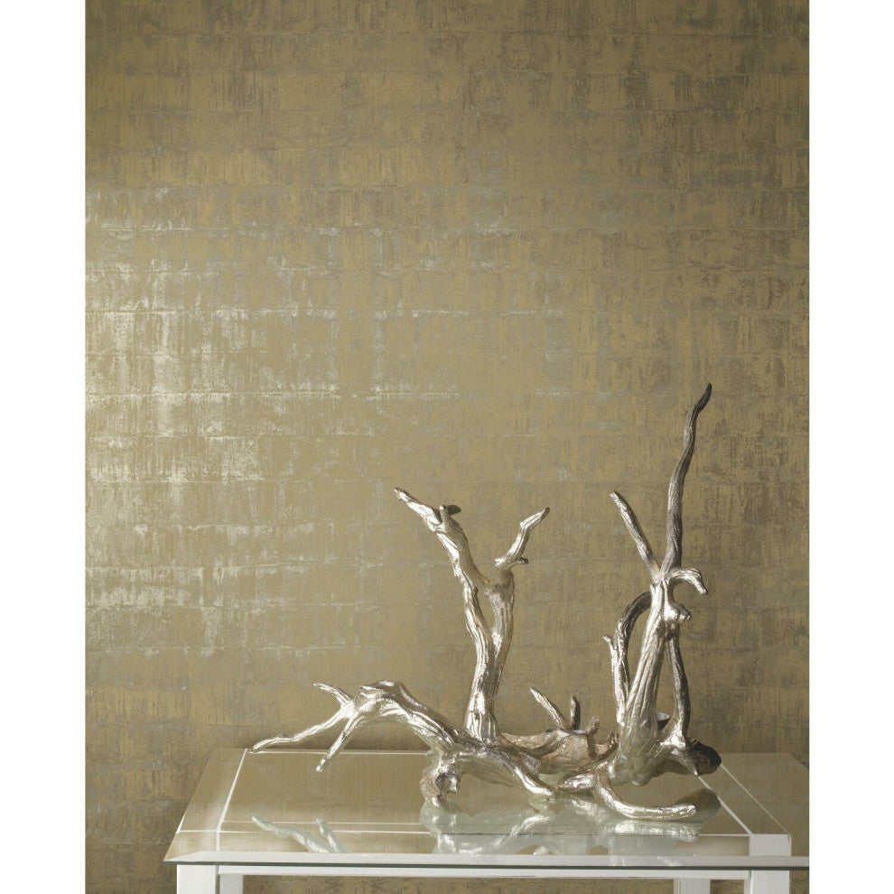 Liquid Metal Wallpaper