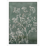 Delicate Tree II Artwork