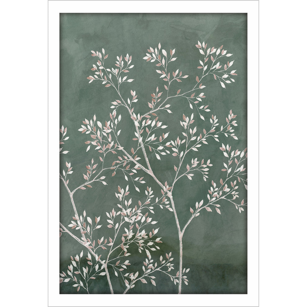 Delicate Tree II Artwork