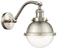 INNOVATIONS LIGHTING 515-1W-SN-HFS-62-SN Hampden Sconce