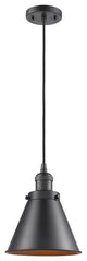 Appalachian 1-Light Mini Pendant, Oil Rubbed Bronze, Oil Rubbed Bronze