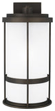 Generation Lighting One Light Outdoor Wall Lantern 8790901DEN3-71