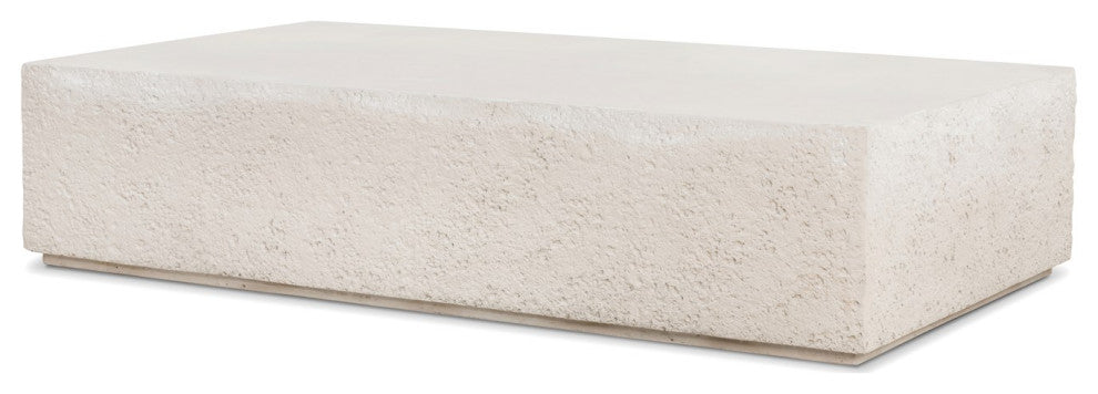 Otero Outdoor Rectangular Coffee Table