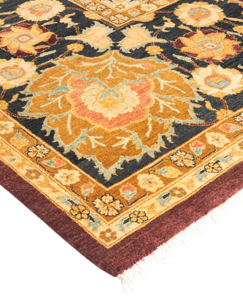 Mogul, One-of-a-Kind Hand-Knotted Area Rug Red, 10' 0" x 16' 7"