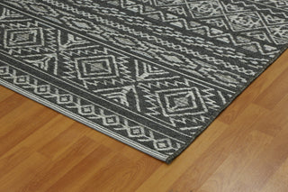 Brighton 8359-3034 Area Rug, Gray, 6'7"x9'6"