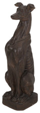 Maxim Greyhound Dog Statue
