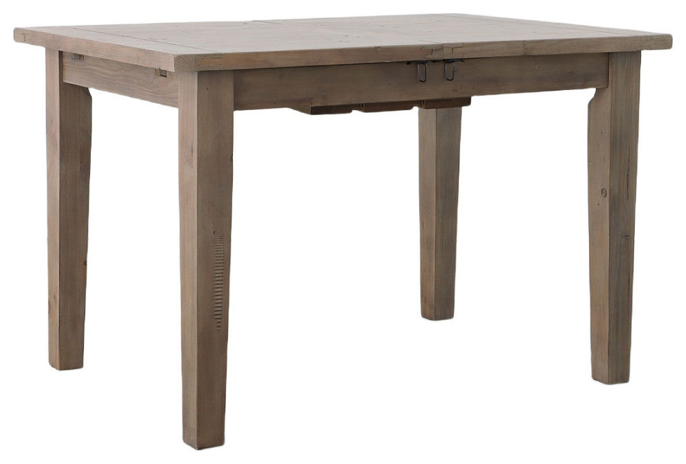 Irish Coast Small Extension Dining Table, Light Brown