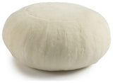 Sheepskin Shearling Ottomans