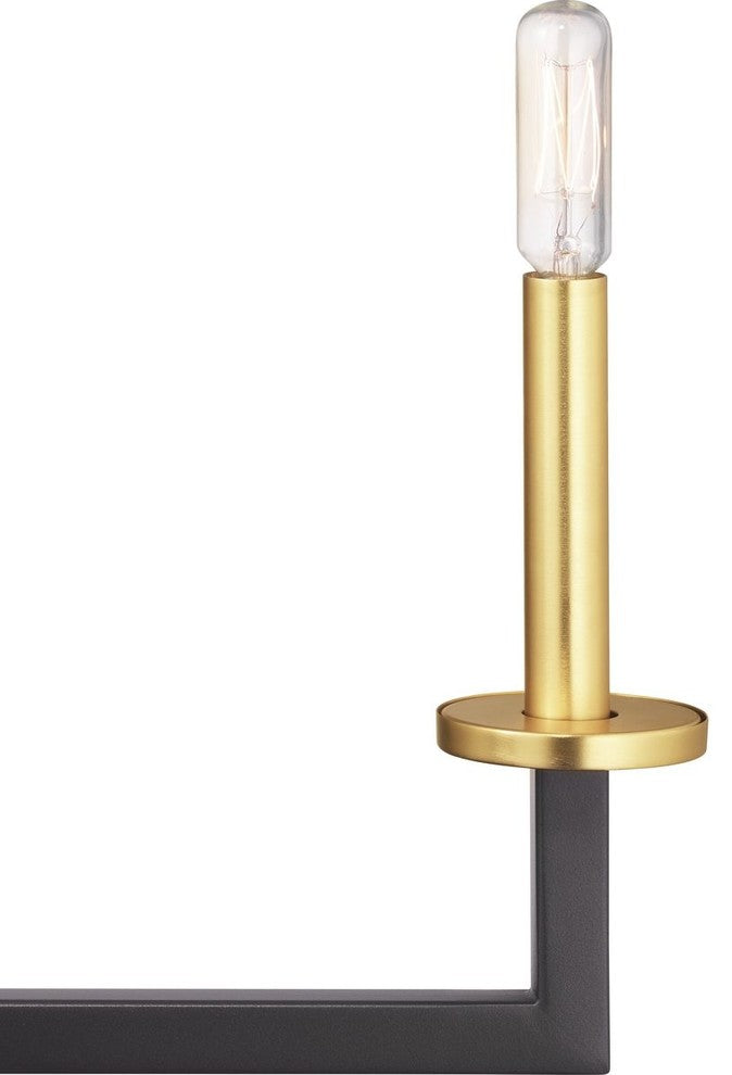 Blakely Collection Six-Light Island