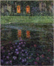 Henri Le Sidaner Evening Wall Decal