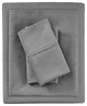 Beautyrest 1000 Thread Count Thermal Management Sheet Set, Dark Gray, Full