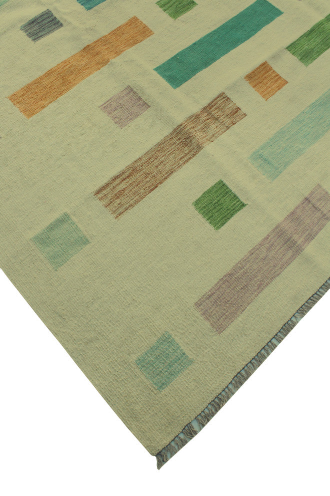 Winchester Kilim Amam Ivory Rug