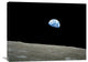 "Earthrise, Apollo 8, December 24, 1968" Artwork, 32"x24"