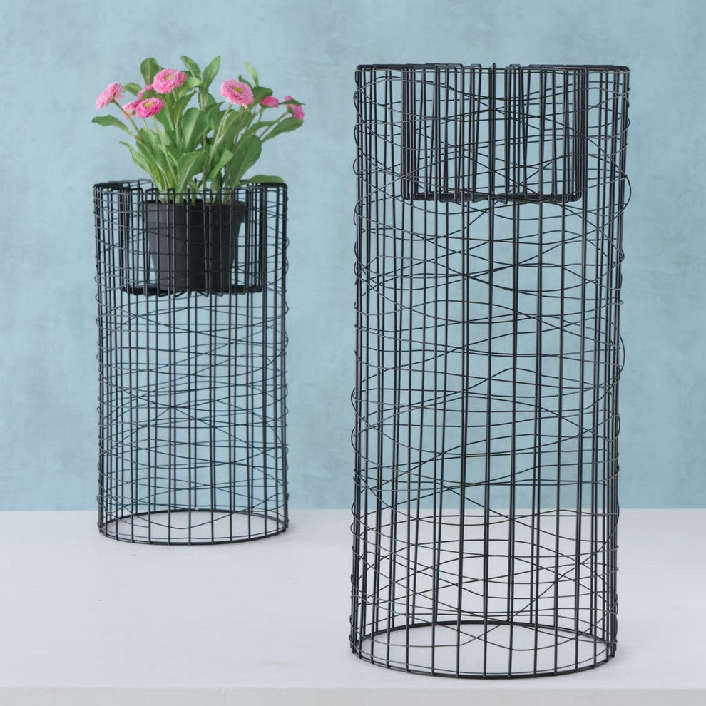 2 Piece Plant Stands
