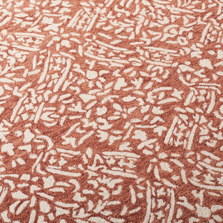 Safavieh Lauren Ralph Lauren Collection LRL6935 Rug, Rust/Ivory, 2'3"x8'