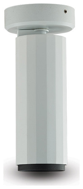 Integrated LED Adjustable Surface Mounted Spotlight Commercial Grade, White