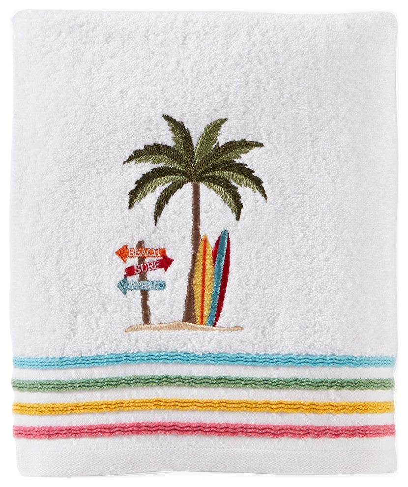 Paradise Beach Bath Towel