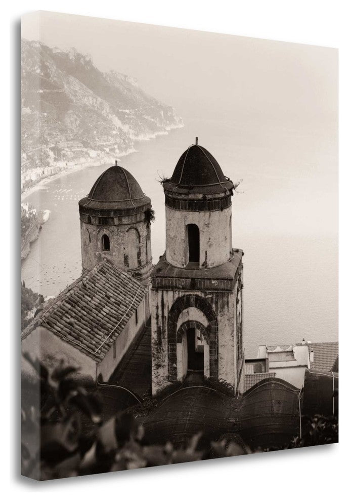 "Ravello VIsta" By Alan Blaustein, Giclee Print on Gallery Wrap Canvas