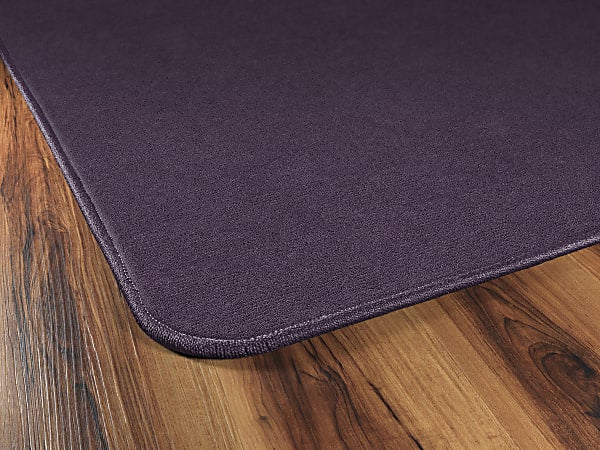 Flagship Carpets AS-34PP Americolors Pretty Purple
