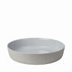 Sablo Serving Bowl, Cloud, 13.4"