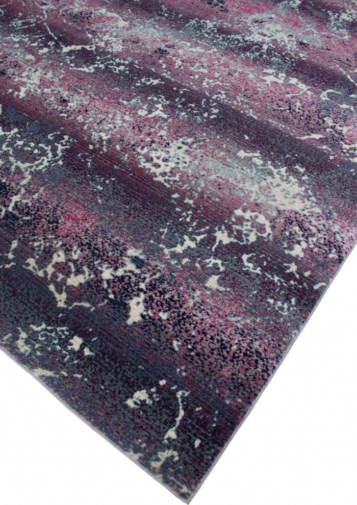 Noori Rug Latif Jenifer Ivory/Pink Rug