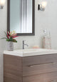Delta Trinsic Single Handle Bathroom Faucet, Chrome, 559LF-MPU