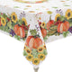 Laural Home Cornucopia Harvest 70" X 144" Tablecloth