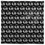 Ghouls And Pumpkins 58x58 Tablecloth
