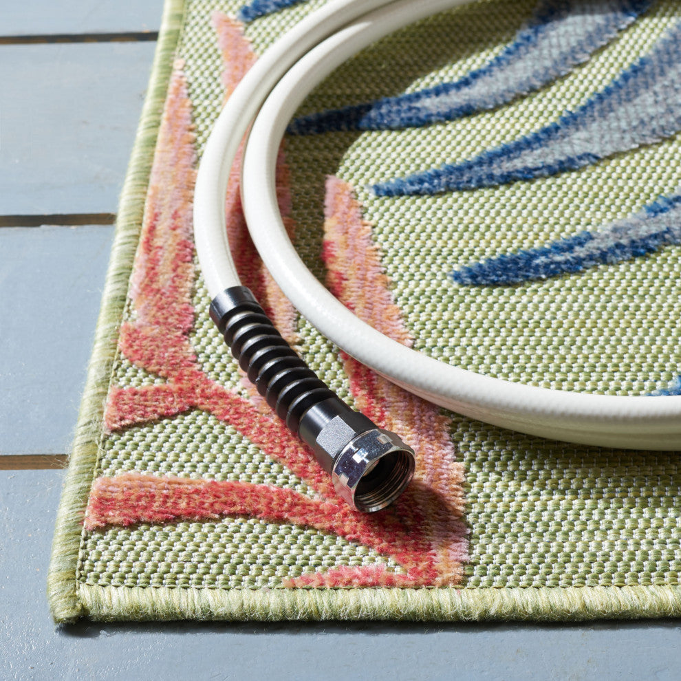 Safavieh Cabana Collection CBN458 Indoor-Outdoor Rug