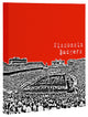 Deny Designs Bird Ave Wisconsin Badgers Red Art Canvas