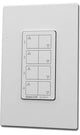Quattro 4 Zone Wall Controller