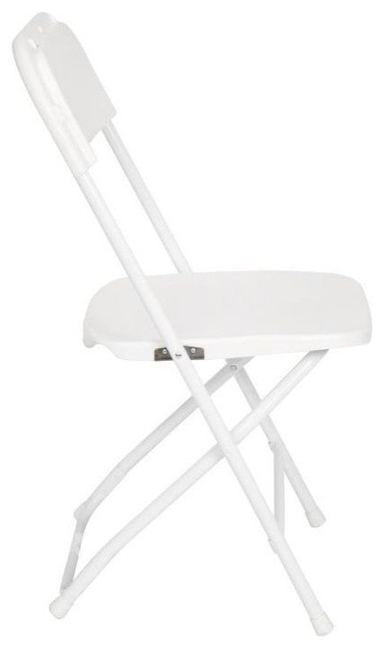 Hercules Big & Tall Commercial Folding Chair/Extra Wide 650LB. Capacity 4-Pack,