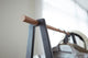 Tower Freestanding Hanger, Black