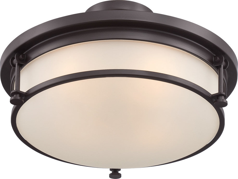 Quoizel Sailor Four Light Semi-Flush Mount SLR1716WT