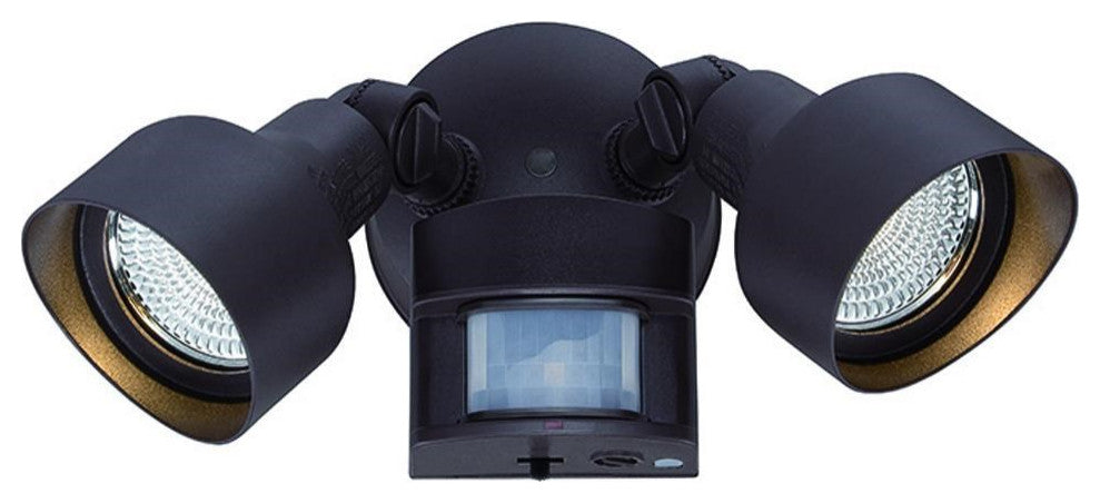 Acclaim 2-Light LED Outdoor Floodlight LFL2ABZM - Architectural Bronze