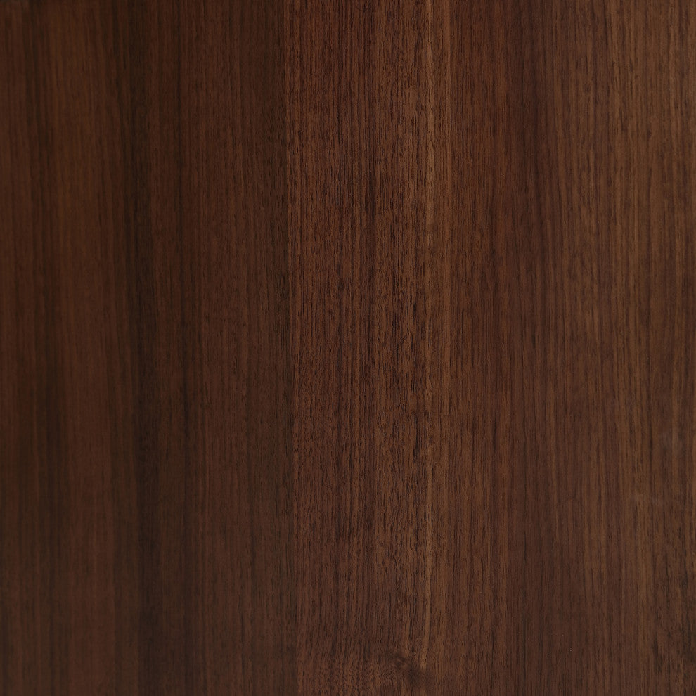 Houston 2-Drawer Nightstand, Walnut