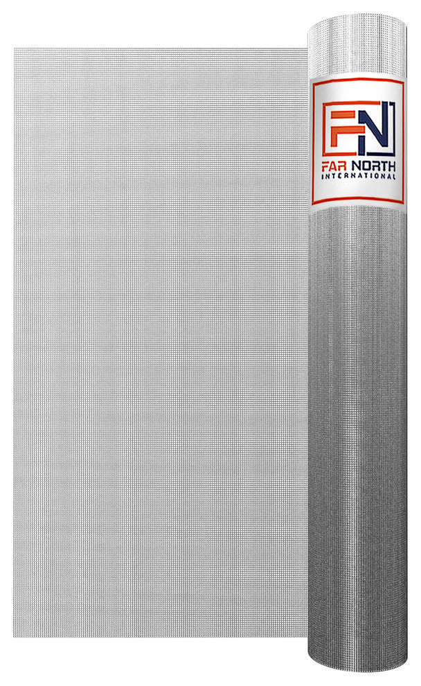 Hardware Cloth 23 Gauge 1/4"x1/4" Mesh, 4'x50'