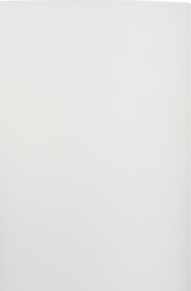 Lisbon Collection 3-Light Matte Black Etched Opal Glass Luxe Bath Vanity Light
