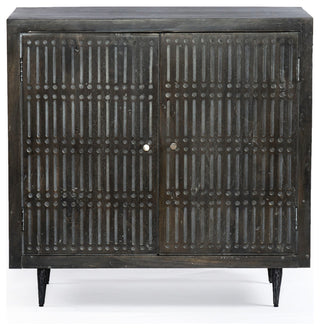 2-Door Sideboard in Mango Wood